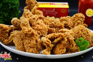 Ramadhan Brand Berbagi, Bentuk Kepedulian Orchi Chicken Terhadap Sesama