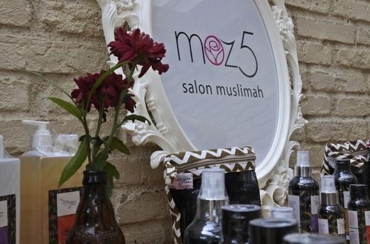 Salon Muslimah Moz5 Masuki Usia Sweet Seventeen