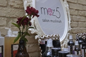 Salon Muslimah Moz5 Masuki Usia Sweet Seventeen