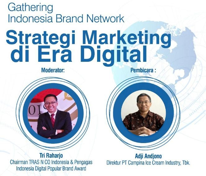 Indonesia Brand Network Siap Gelar Seminar Kedua di Jakarta