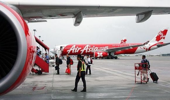 AirAsia Kembali Raih Predikat LCC Terbaik Dunia