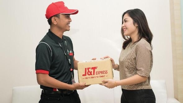 Luar Biasa! Selama Ramadhan, Orderan J&T Express Bisa Tembus 2 Juta Paket Per Hari