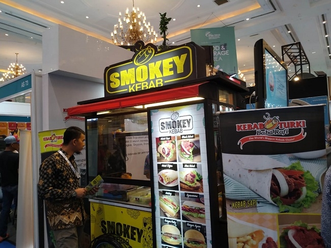 Baba Rafi Kian Eksis di Bisnis F&B Kebab, Ayam dan Minuman