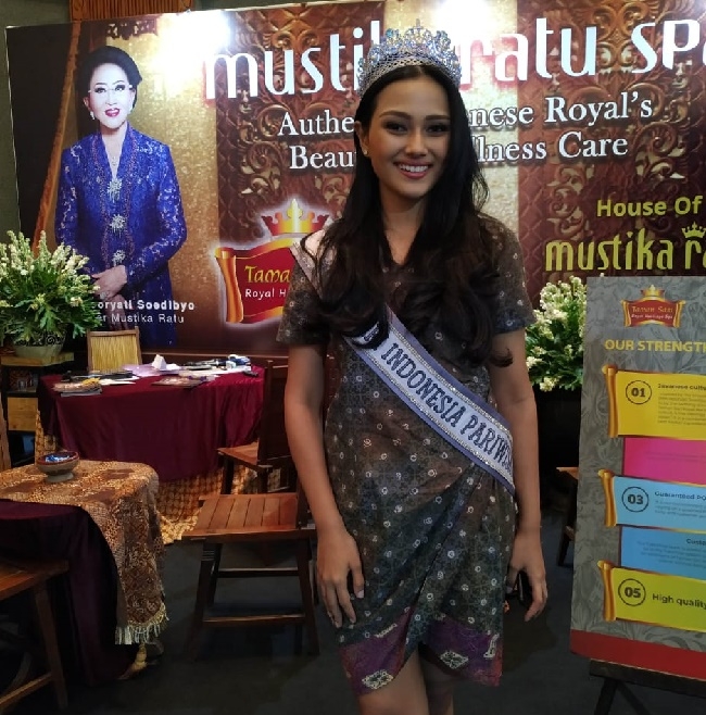 Tips Cantik ala Puteri Indonesia Pariwisata 2019 ...