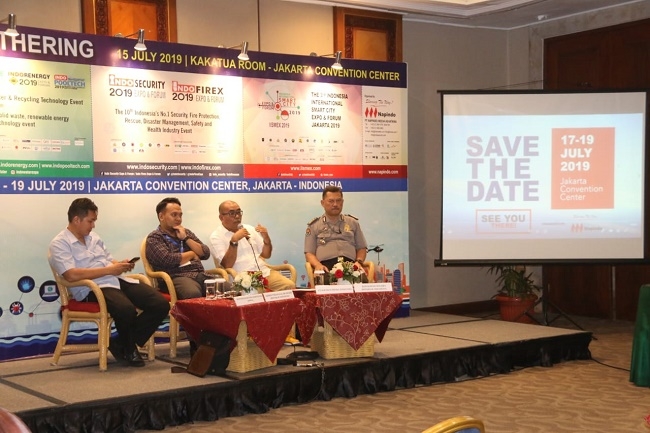 Hadirilah! Indonesia International Smart City Expo & Forum (IISMEX) 17- 19 Juli