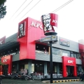KFC Indonesia Targetkan Bangun 60 Gerai Baru Tahun Ini