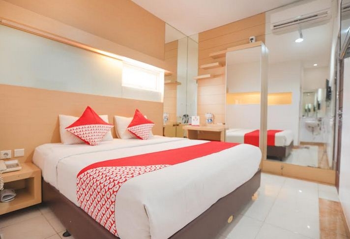 Hotel OYO Dapat Suntikan Dana Rp27,9 Triliun dari RA Hospitality Holdings
