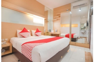 Hotel OYO Dapat Suntikan Dana Rp27,9 Triliun dari RA Hospitality Holdings