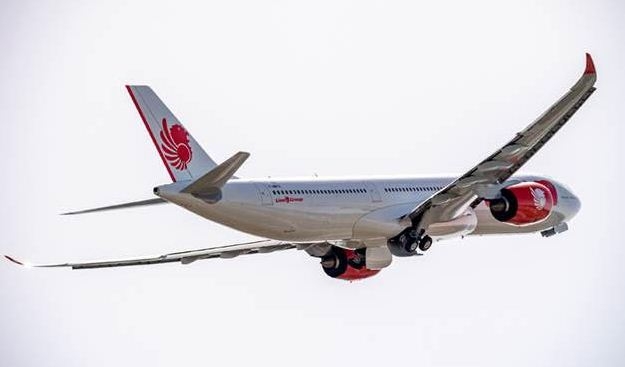 Lion Air Gunakan Pesawat Airbus 330-900NEO Untuk Penerbangan Haji