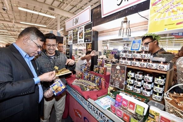 Pameran Malaysia International Retail & Franchise Exhibition (MIRF) 2019 Sukses Digelar