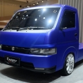 Begini Rupa Tiga Modifikasi Keren Mobil Suzuki di GIIAS 2019
