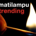Mati Lampu Massal Jadi Trending Topic Dunia?