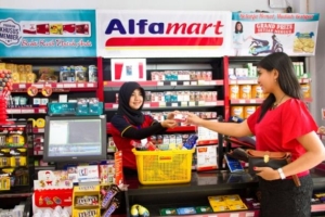 Alfamart Andalkan Website Untuk Update Informasi