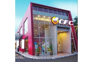 CFC Semakin Mantab Garap Pasar Ayam Goreng di Tanah Air