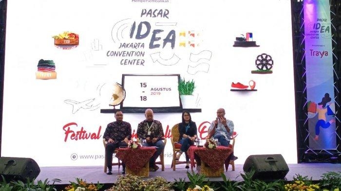 Pasar iDEA 2019: Festival Belanja Online to Offline Terbesar di Indonesia