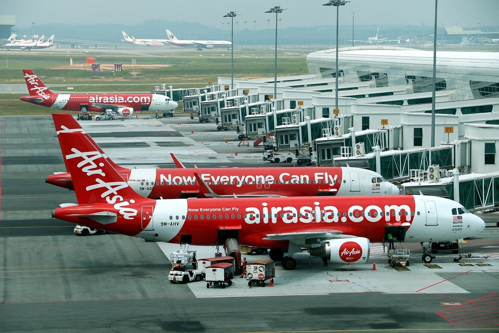 AirAsia Buka Rute Belitung-Kuala Lumpur