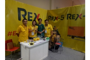 REX Express Targetkan Buka 300 Gerai  Hingga Akhir Tahun