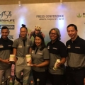 Herbalife Nutrition Sponsori Bali International Triathlon 2019