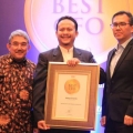 Direktur Keuangan BNI Syariah Raih Indonesia Best CFO Award 2019