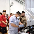 Suzuki Perkuat Layanan 3S dan Body Repair & Paint di Bali