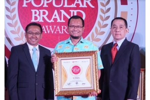 TX Travel, Franchise Travel Pertama Muri yang Raih Indonesia Digital Popular Brand Award 2019