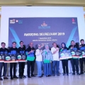BNI Syariah dan Bekraf Umumkan Pemenang Kompetisi Deureuham 2019
