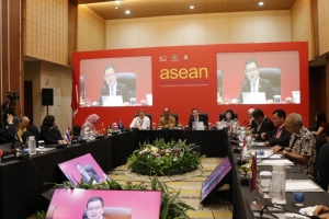 Bekraf dan Kemenlu Inisiasi Pembentukan Komite Khusus Ekonomi Kreatif ASEAN