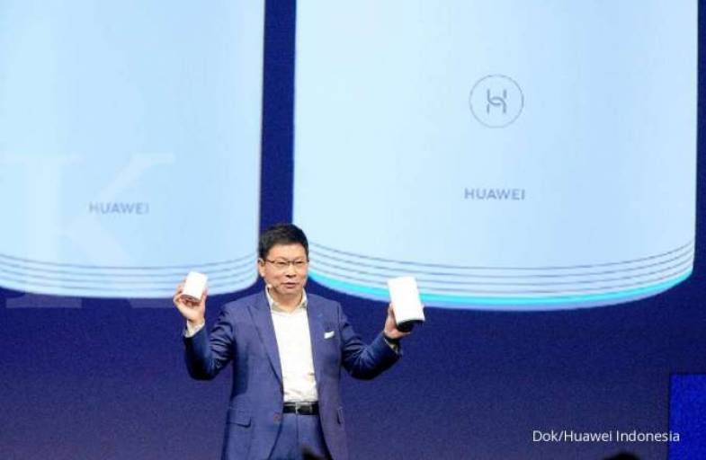 Huawei Meluncurkan Huawei Wifi Q2 Pro Secara Global di IFA 2019