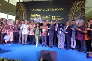 FLEI 2019, Ajang Edukasi dan Pertemuan Pelaku Bisnis Franchise di Indonesia