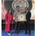 Pertumbuhan Bisnis yang Cepat, Antarkan PT. Ednovation Sukses Raih Rising Business Award 2019