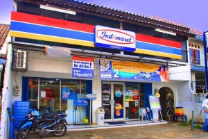 Indomaret Terus Pimpin Pasar Waralaba Minimarket di Indonesia
