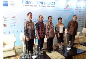 Trade Expo Indonesia 2019, Pameran Dagang dan Ekspor Terbesar Siap Digelar