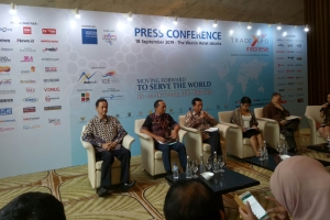 Transaksi Trade Expo Indonesia 2019 Dibidik Naik 15%