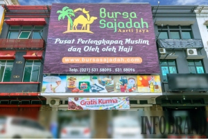 Bursa Sajadah Siap Ekspansi ke Seluruh Indonesia