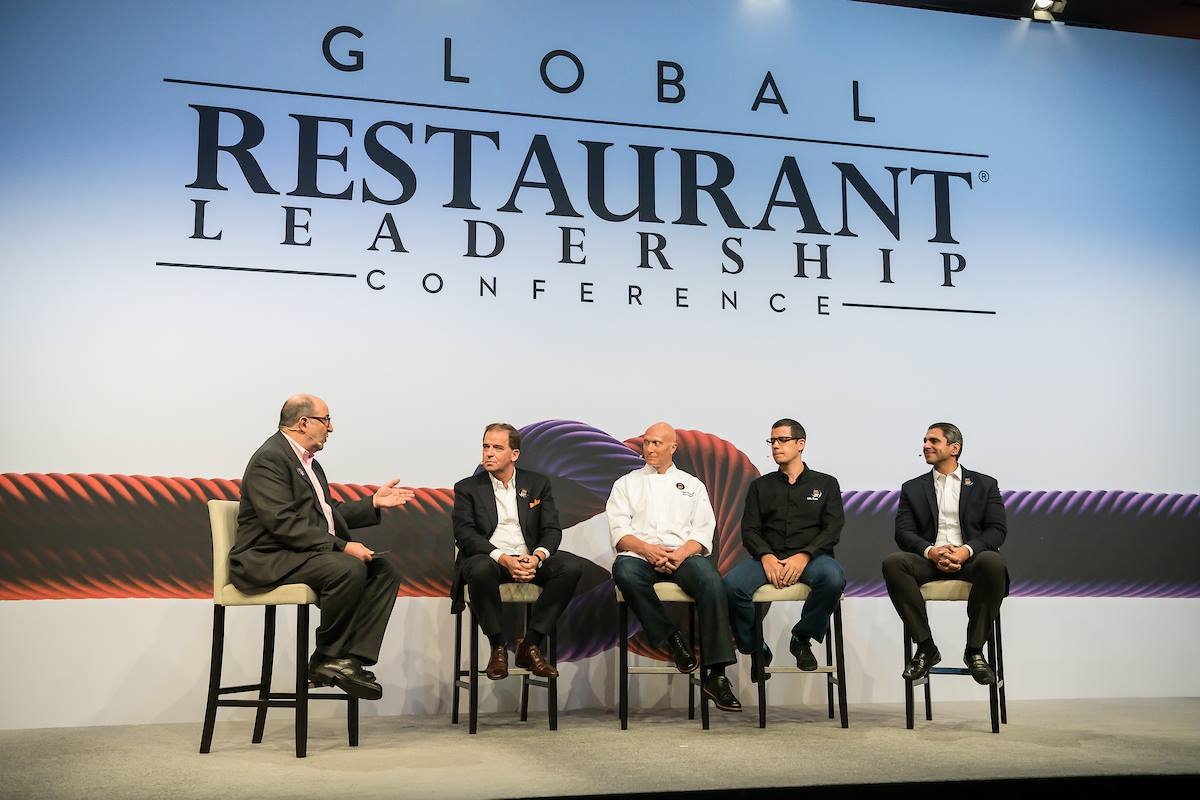 Global Restaurant Leadership Conference 2019, Pentas Dunia Bos F&B