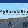 My Suzuki Story, Wadah Digital Berbagi Cerita Para Bikers Suzuki