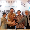 Indonesia Maritim Expo 2019, Ajang Strategis Industri Kelautan Tanah Air