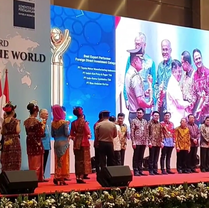 Trade Expo Indonesia 2019: Langkah Strategis Menuju Pasar Global