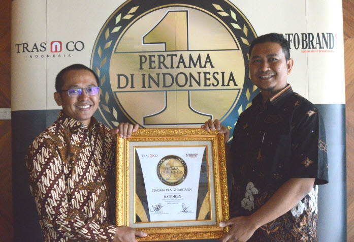 Bandrex, Layanan Tambal Ban Express yang Raih Penghargaan Pertama di Indonesia