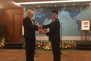 Sertijab Mendag: Menteri Agus Pimpin Perdagangan Menuju Indonesia Maju