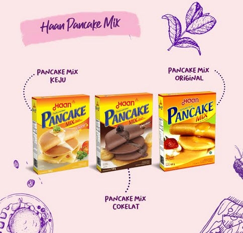 Haan Pancake Mulai Lirik Market Digital