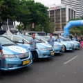 Dukung Green Energy, Bluebird Ikut Karnaval Jakarta Langit Biru