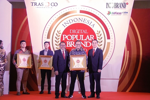 Philips Indonesia Raih Penghargaan Indonesia Digital Popular Brand Award