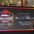 Gamer dari 11 Negara Meriahkan OMEN Challenger Series di Indocomtech 2019