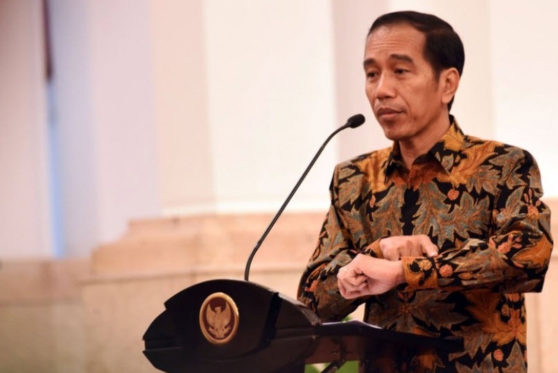 Presiden Jokowi Dorong Produk SME Masuk E-Catalogue