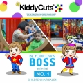 Bisnis Salon Anak Unik dan Menguntungkan dari Kiddycuts