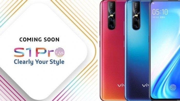 Menanti Kehadiran Vivo S1 Pro di Indonesia, Kapan?
