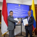 RI-Kolombia Rencanakan Studi Kelayakan Perjanjian Dagang