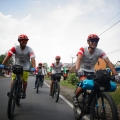 30 Tahun Berkarya, Polygon Gelar Touring Sepeda dari Sidoarjo ke Jakarta