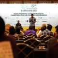 Indonesia Fintech Show Diklaim Serap 3.000 Pengunjung